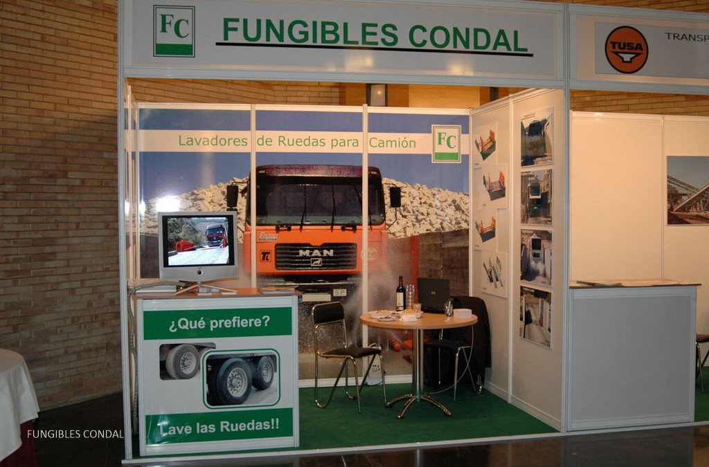 congreso Nacional de Áridos – Zaragoza – 2006