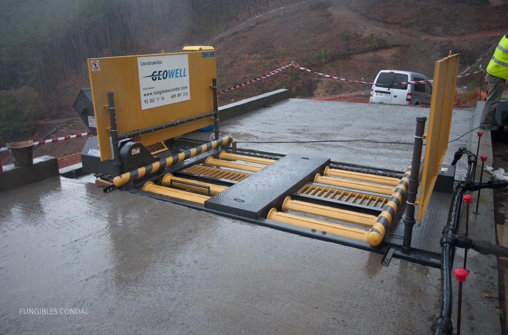 lavaruedas UTE BERMEO 2